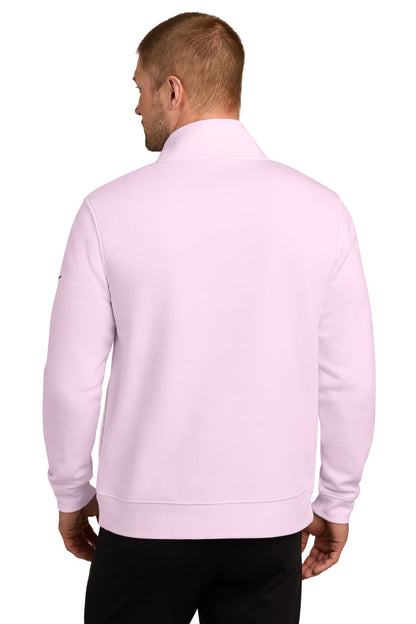 Nike Club Fleece Sleeve Swoosh 1/2-Zip NKDX6718