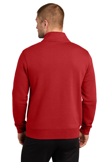 Nike Club Fleece Sleeve Swoosh 1/2-Zip NKDX6718