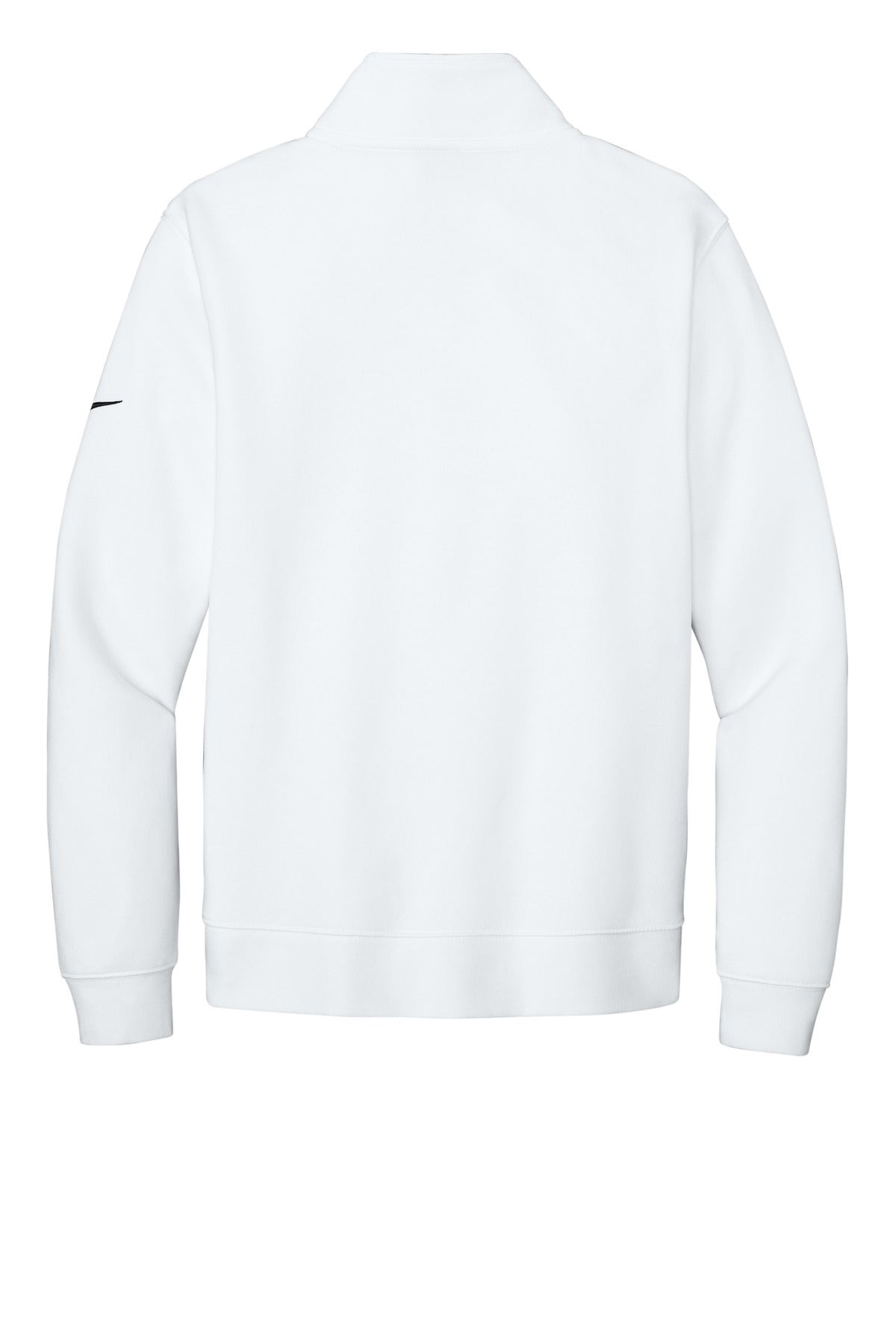 Nike Club Fleece Sleeve Swoosh 1/2-Zip NKDX6718
