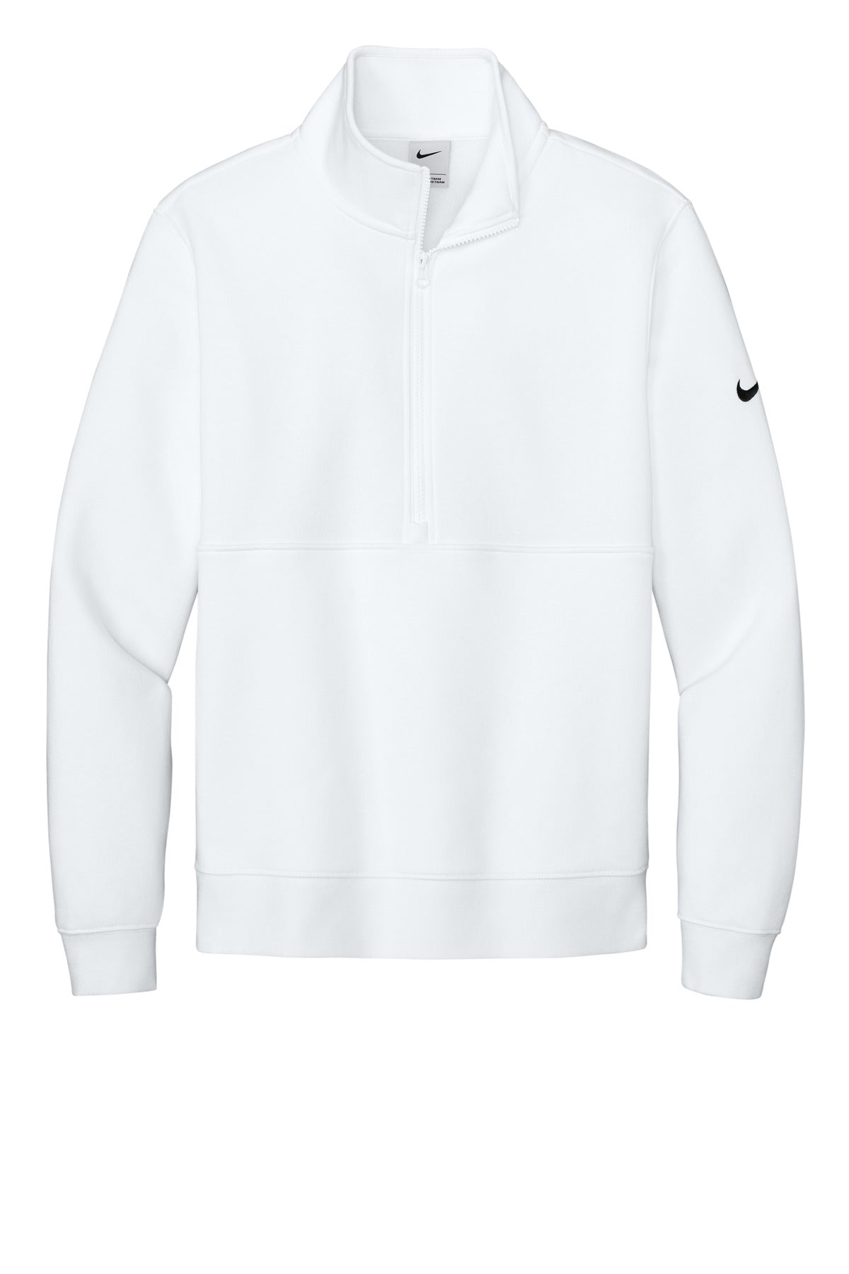 Nike Club Fleece Sleeve Swoosh 1/2-Zip NKDX6718