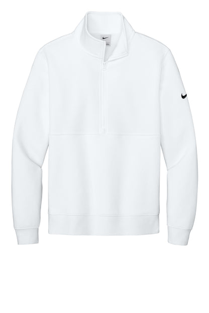 Nike Club Fleece Sleeve Swoosh 1/2-Zip NKDX6718