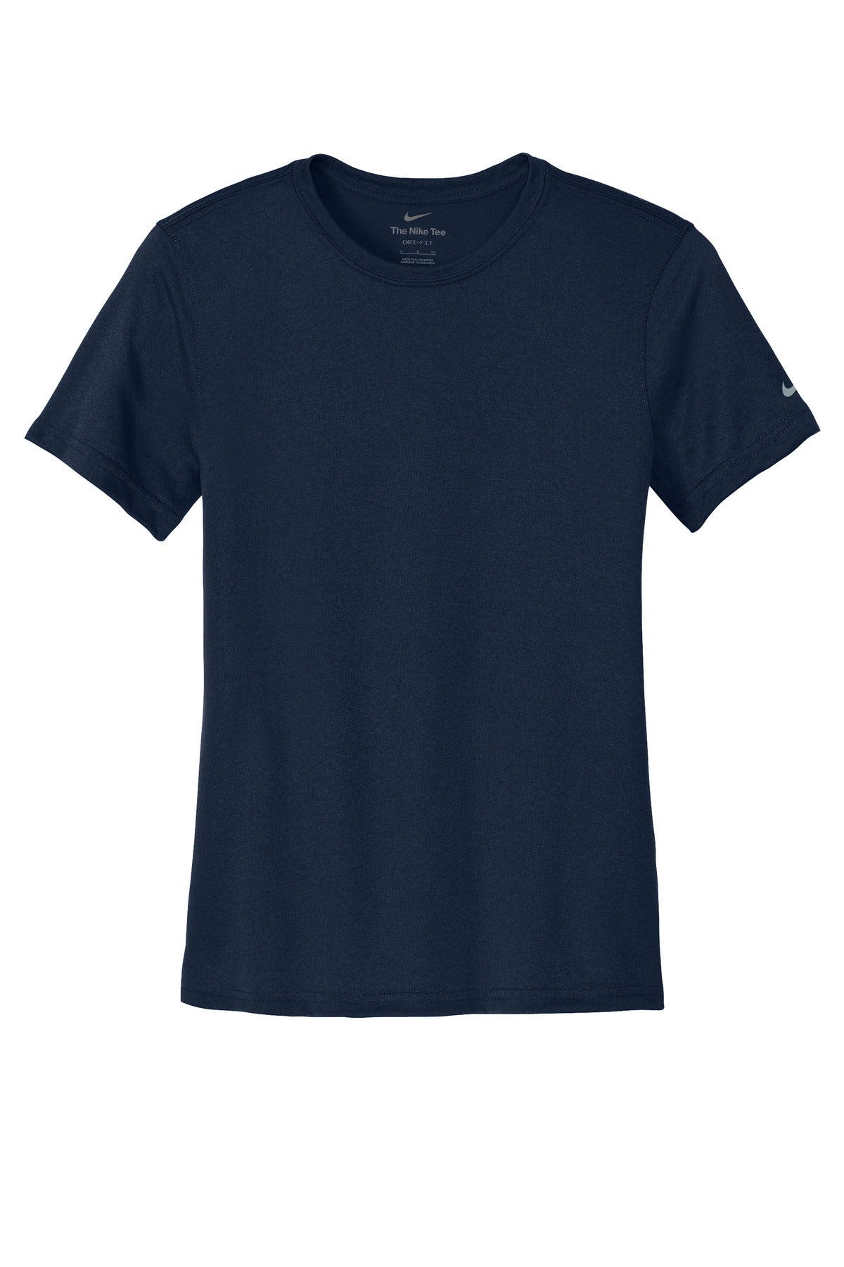 Nike Women's Swoosh Sleeve rLegend Tee NKDX8734