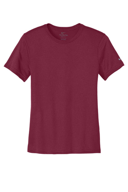 Nike Women's Swoosh Sleeve rLegend Tee NKDX8734
