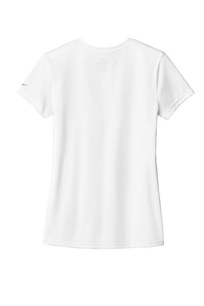 Nike Women's Swoosh Sleeve rLegend Tee NKDX8734
