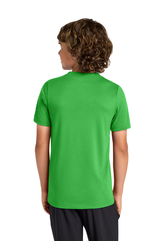Nike Youth Swoosh Sleeve rLegend Tee NKDX8787