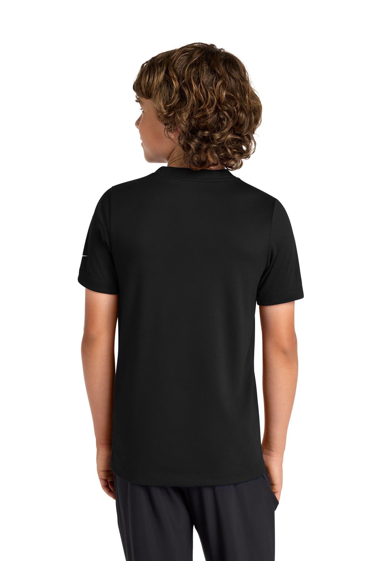 Nike Youth Swoosh Sleeve rLegend Tee NKDX8787