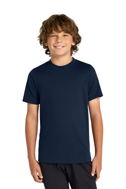 Nike Youth Swoosh Sleeve rLegend Tee NKDX8787