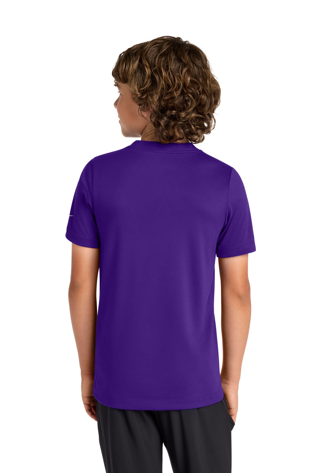 Nike Youth Swoosh Sleeve rLegend Tee NKDX8787