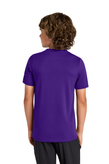 Nike Youth Swoosh Sleeve rLegend Tee NKDX8787