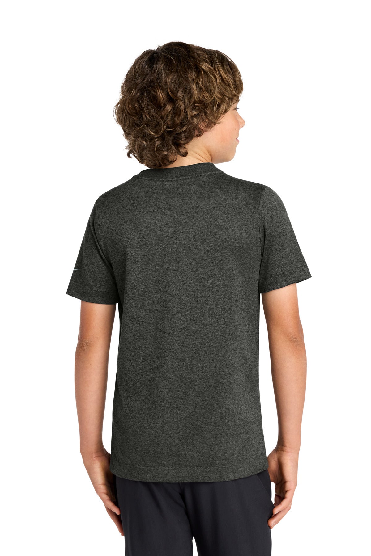 Nike Youth Swoosh Sleeve rLegend Tee NKDX8787