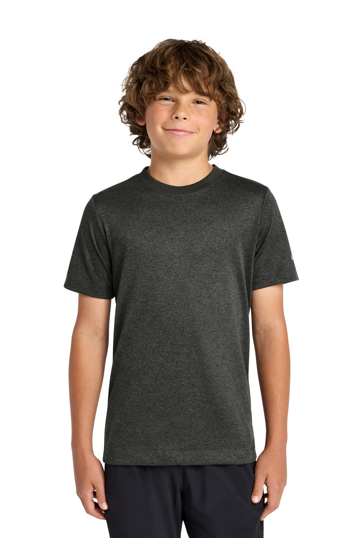 Nike Youth Swoosh Sleeve rLegend Tee NKDX8787