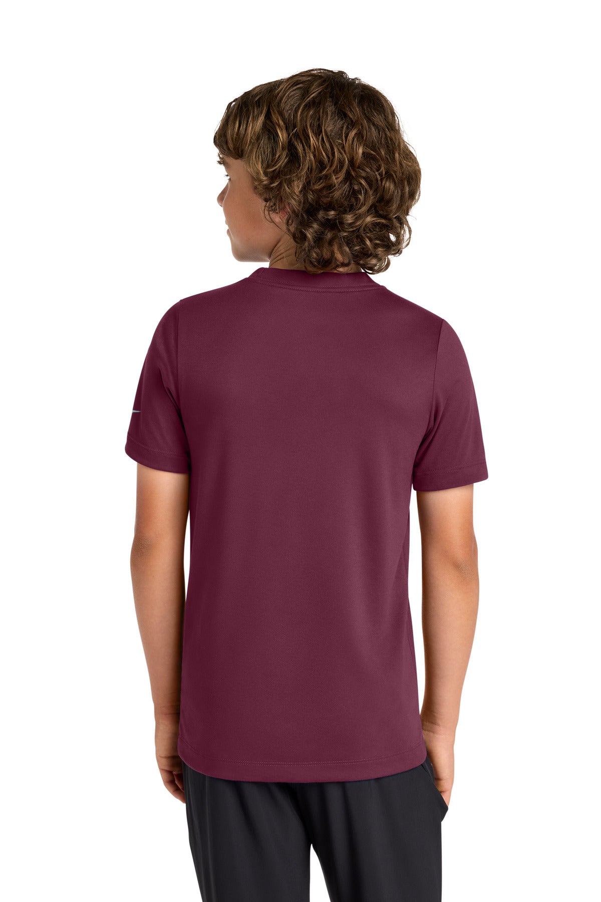 Nike Youth Swoosh Sleeve rLegend Tee NKDX8787