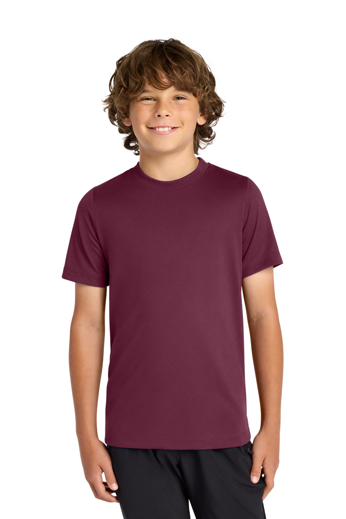 Nike Youth Swoosh Sleeve rLegend Tee NKDX8787