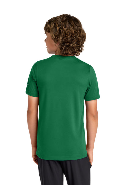Nike Youth Swoosh Sleeve rLegend Tee NKDX8787