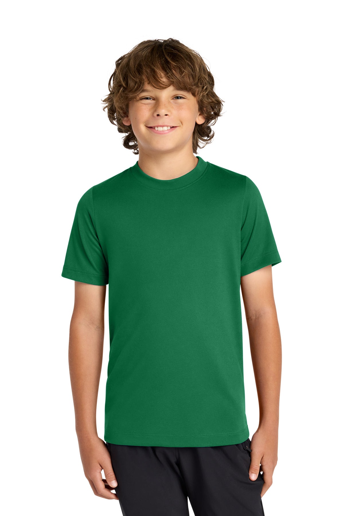 Nike Youth Swoosh Sleeve rLegend Tee NKDX8787