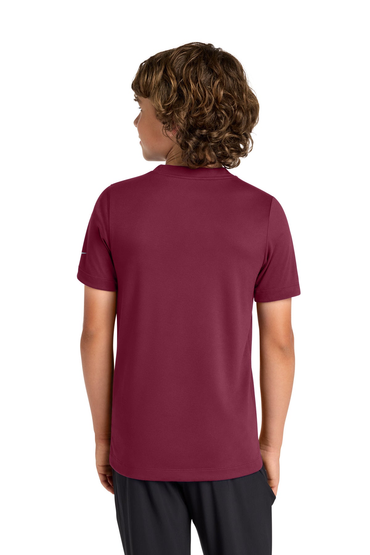 Nike Youth Swoosh Sleeve rLegend Tee NKDX8787