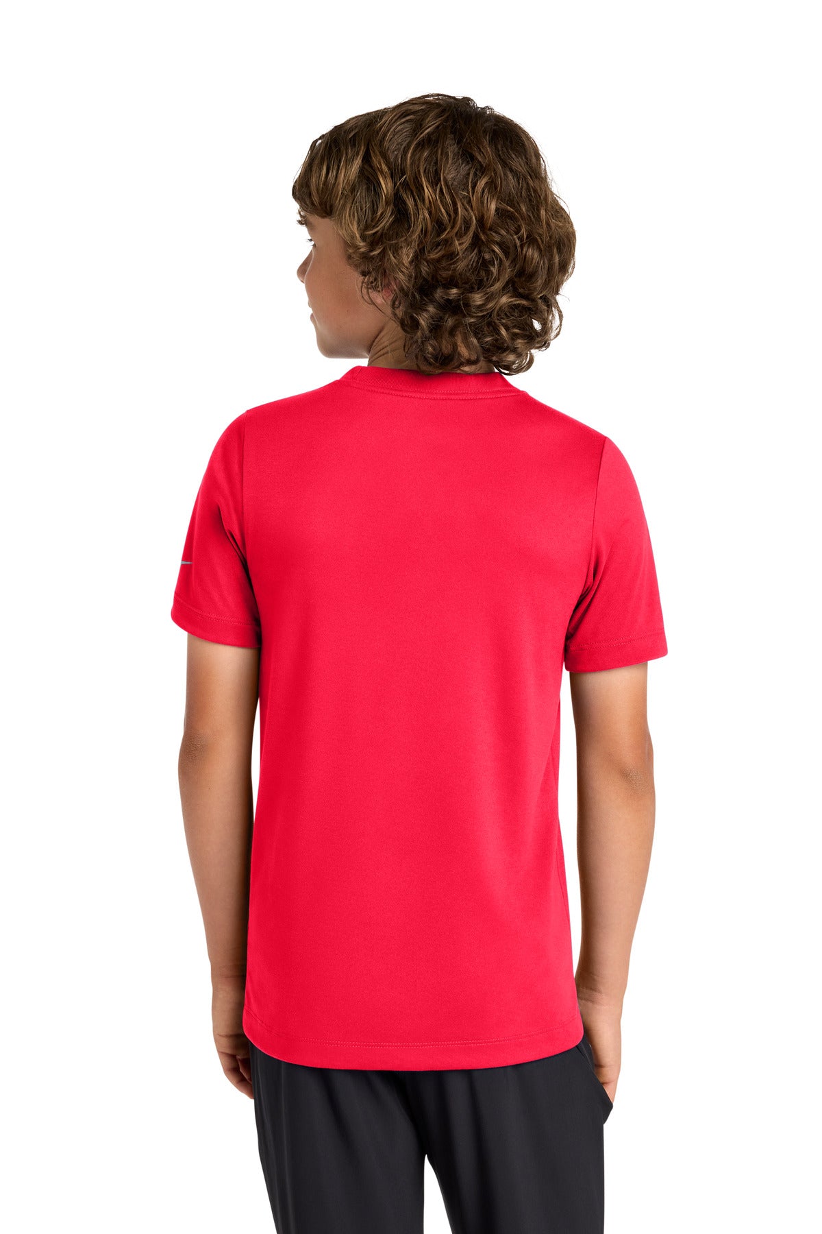 Nike Youth Swoosh Sleeve rLegend Tee NKDX8787