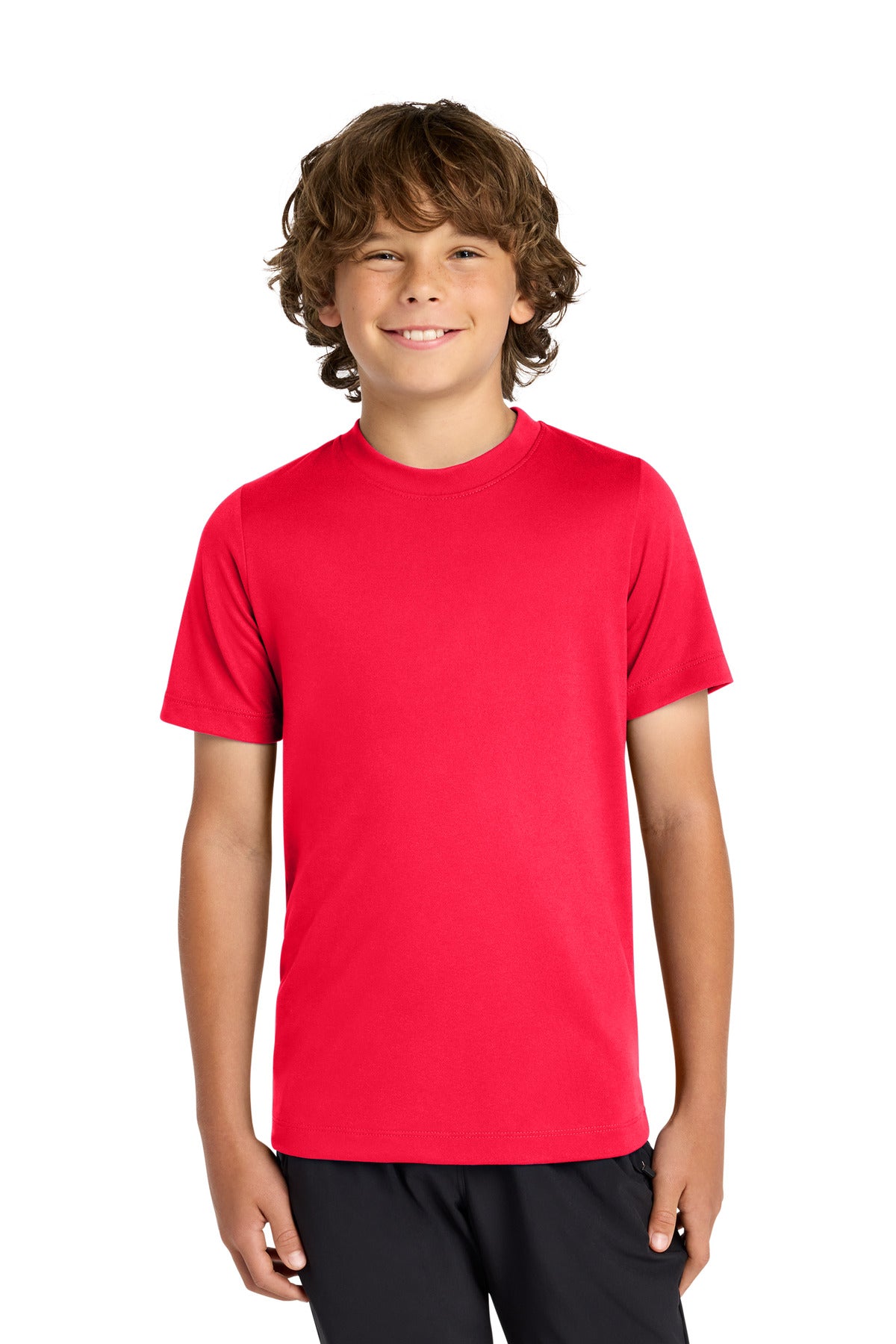 Nike Youth Swoosh Sleeve rLegend Tee NKDX8787
