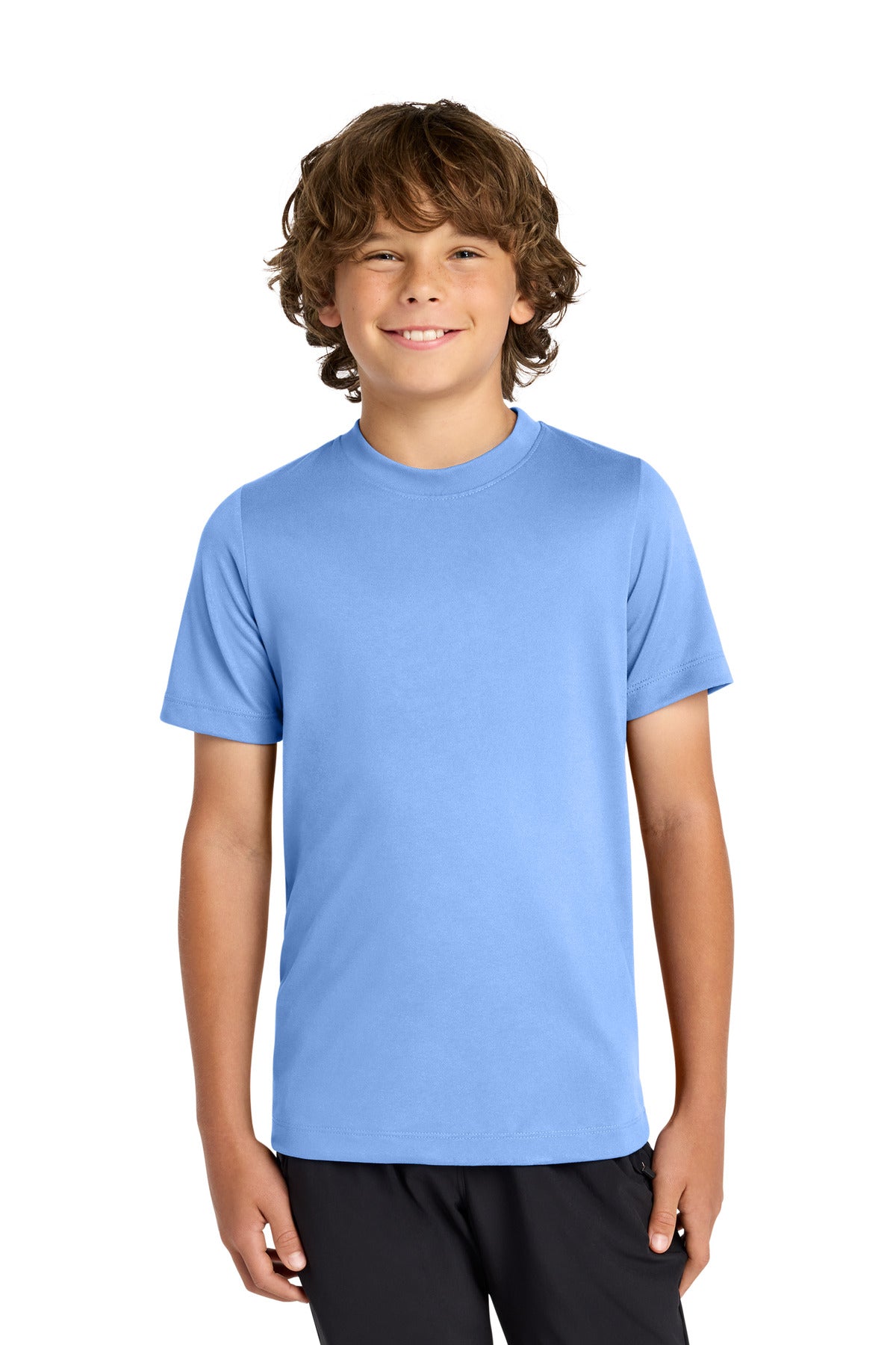 Nike Youth Swoosh Sleeve rLegend Tee NKDX8787