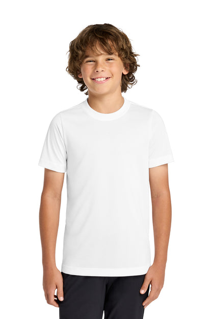 Nike Youth Swoosh Sleeve rLegend Tee NKDX8787
