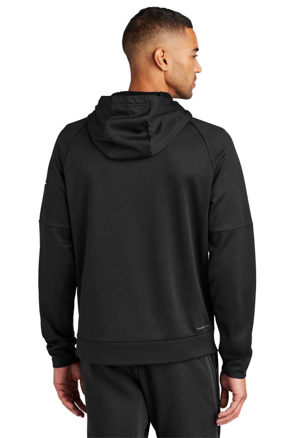 Nike Therma-FIT Pocket Pullover Fleece Hoodie NKFD9735