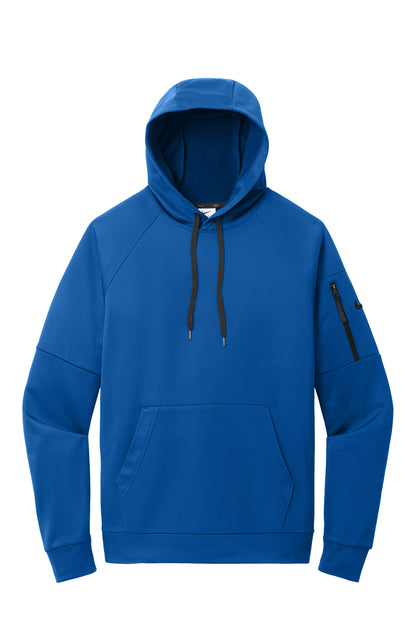 Nike Therma-FIT Pocket Pullover Fleece Hoodie NKFD9735