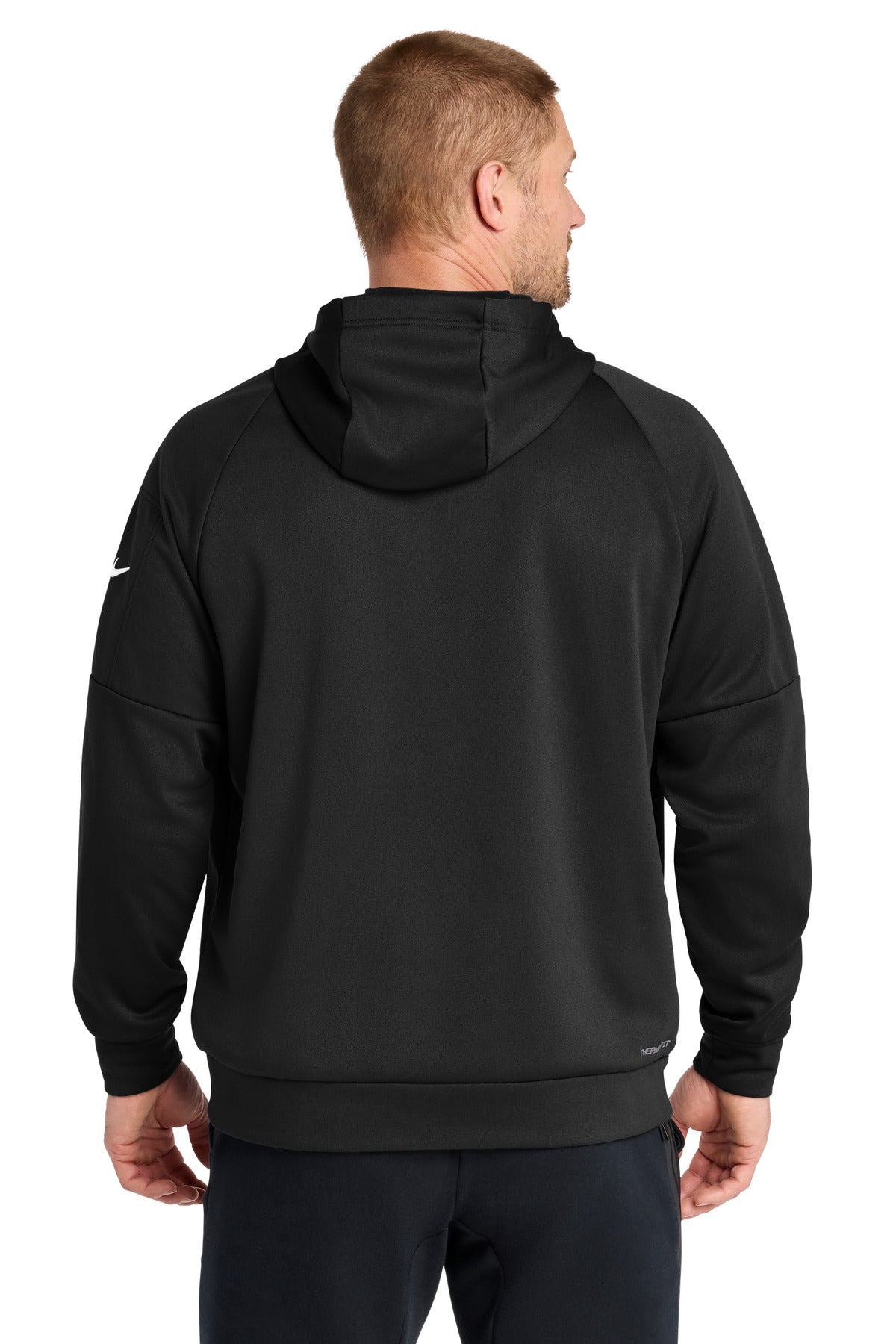 Nike Therma-FIT Pocket Pullover Fleece Hoodie NKFD9735