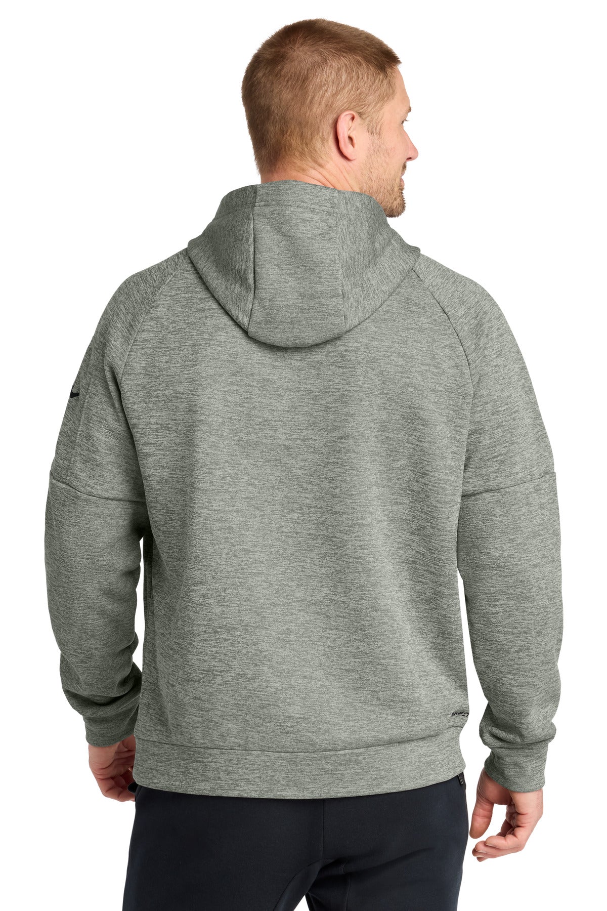 Nike Therma-FIT Pocket Pullover Fleece Hoodie NKFD9735
