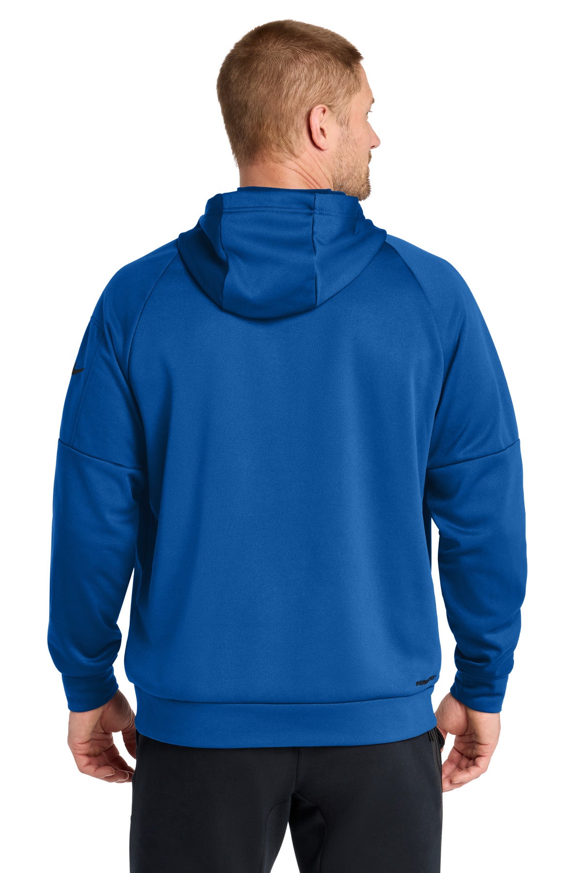 Nike Therma-FIT Pocket Pullover Fleece Hoodie NKFD9735
