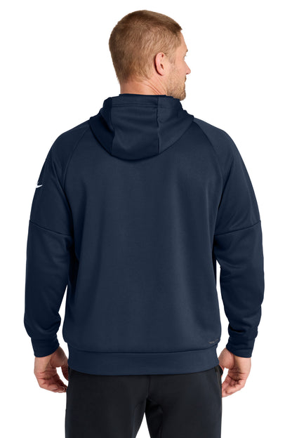 Nike Therma-FIT Pocket Pullover Fleece Hoodie NKFD9735