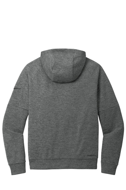 Nike Therma-FIT Pocket 1/4-Zip Fleece Hoodie NKFD9742