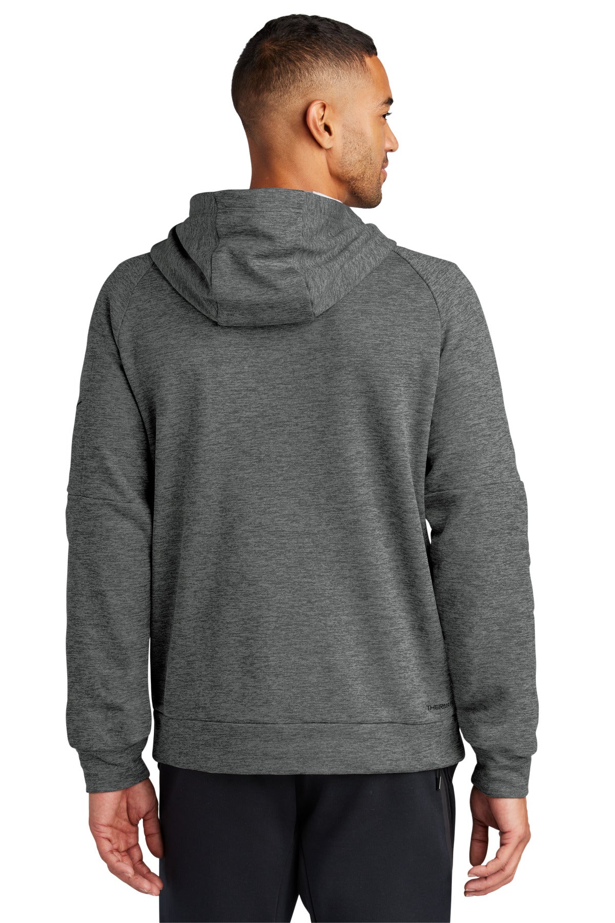 Nike Therma-FIT Pocket 1/4-Zip Fleece Hoodie NKFD9742