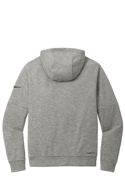 Nike Therma-FIT Pocket 1/4-Zip Fleece Hoodie NKFD9742