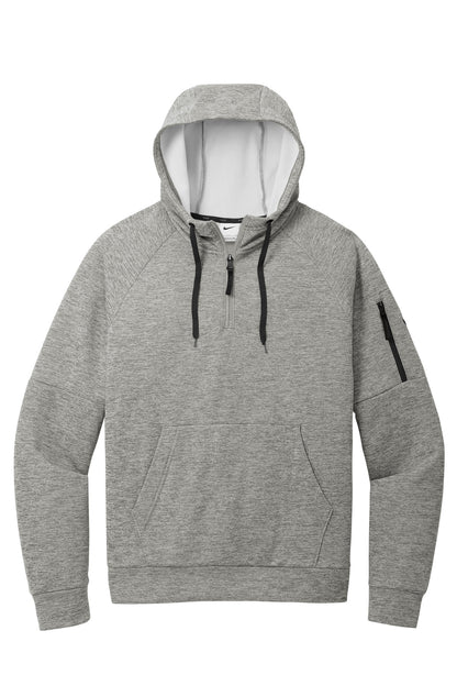 Nike Therma-FIT Pocket 1/4-Zip Fleece Hoodie NKFD9742