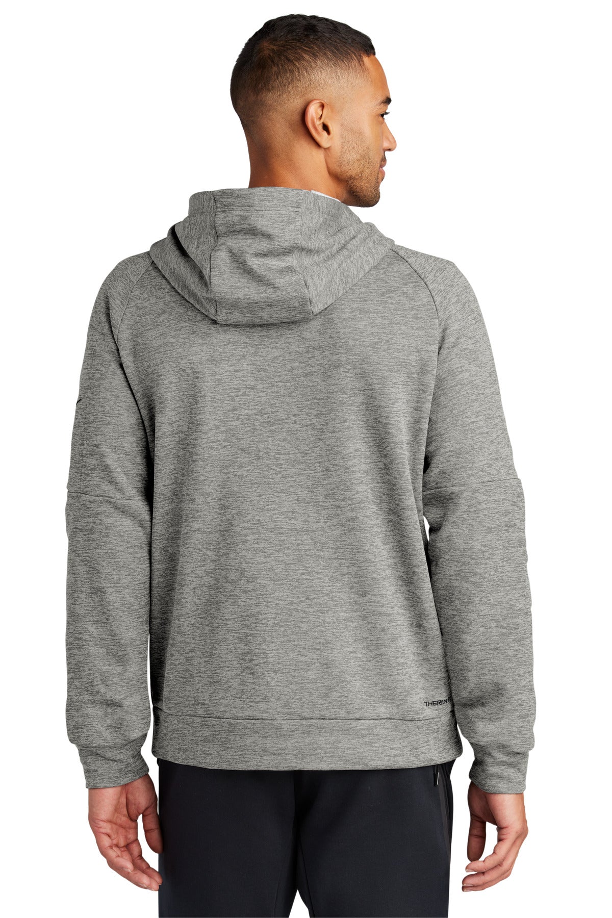 Nike Therma-FIT Pocket 1/4-Zip Fleece Hoodie NKFD9742