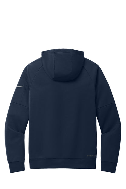 Nike Therma-FIT Pocket 1/4-Zip Fleece Hoodie NKFD9742