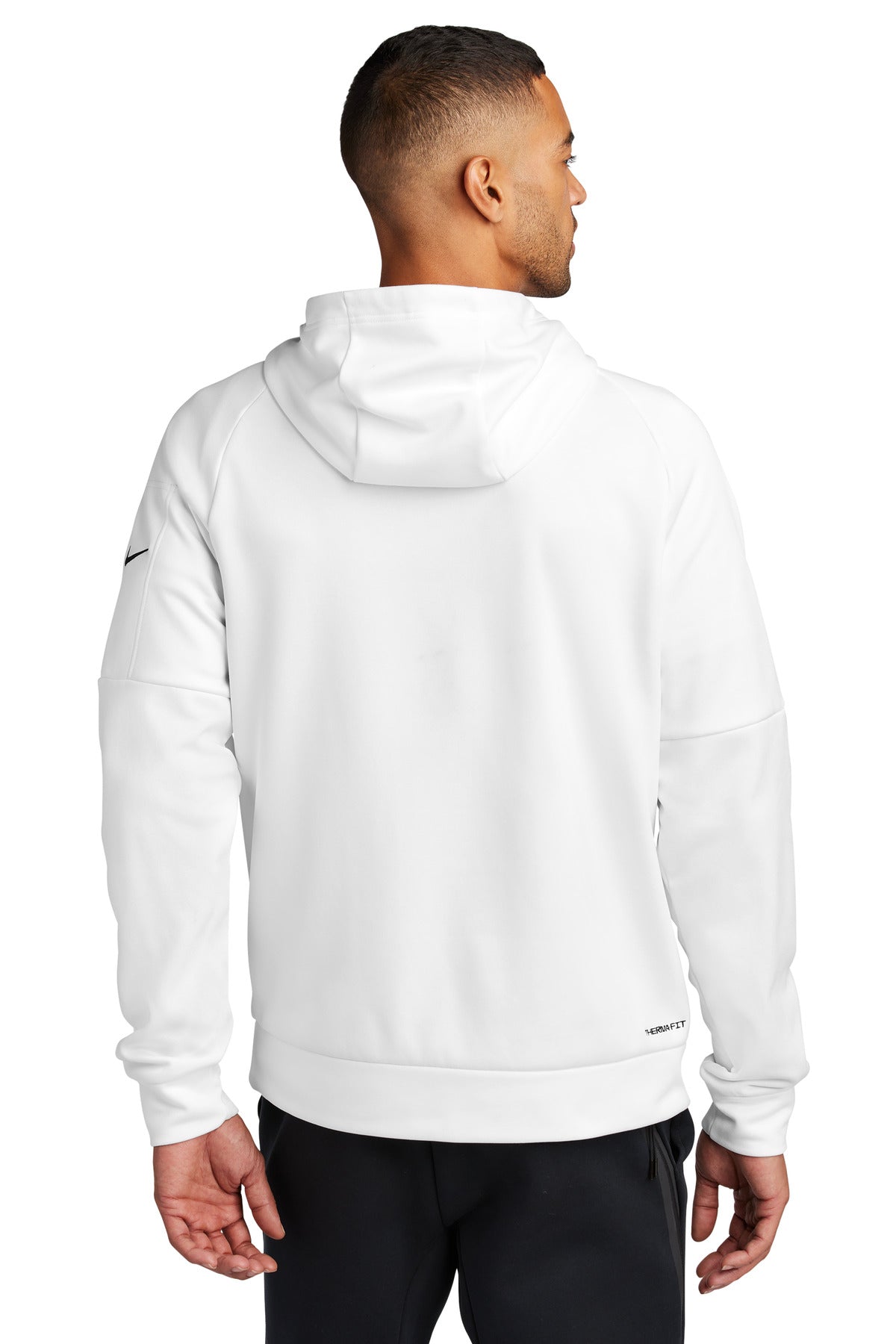 Nike Therma-FIT Pocket 1/4-Zip Fleece Hoodie NKFD9742