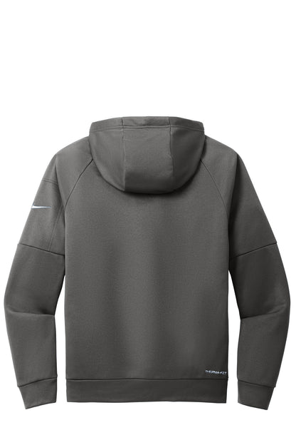 Nike Therma-FIT Pocket Full-Zip Fleece Hoodie NKFD9859
