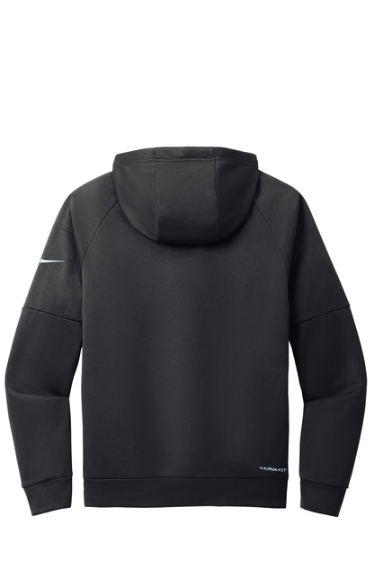 Nike Therma-FIT Pocket Full-Zip Fleece Hoodie NKFD9859