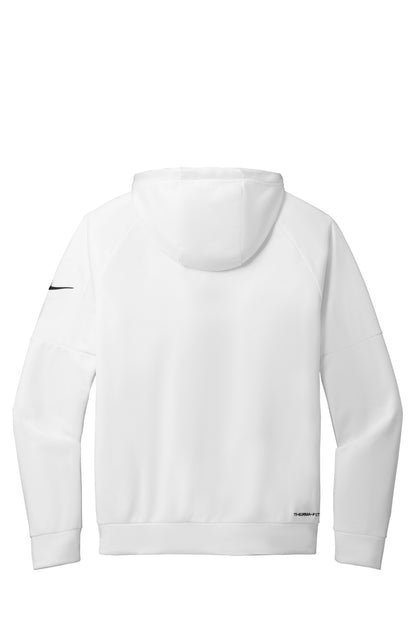 Nike Therma-FIT Pocket Full-Zip Fleece Hoodie NKFD9859