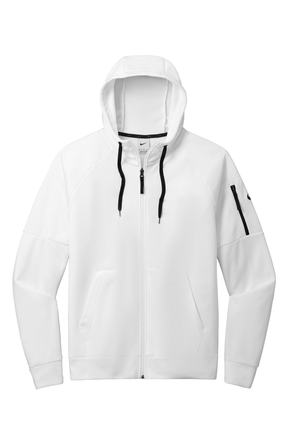 Nike Therma-FIT Pocket Full-Zip Fleece Hoodie NKFD9859