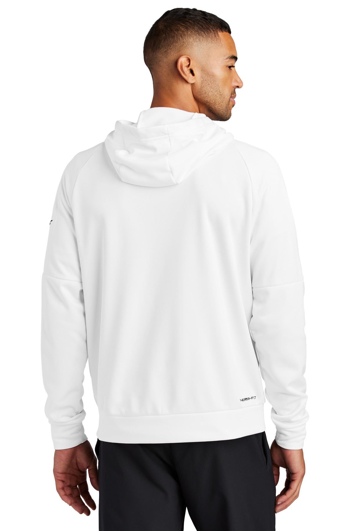 Nike Therma-FIT Pocket Full-Zip Fleece Hoodie NKFD9859