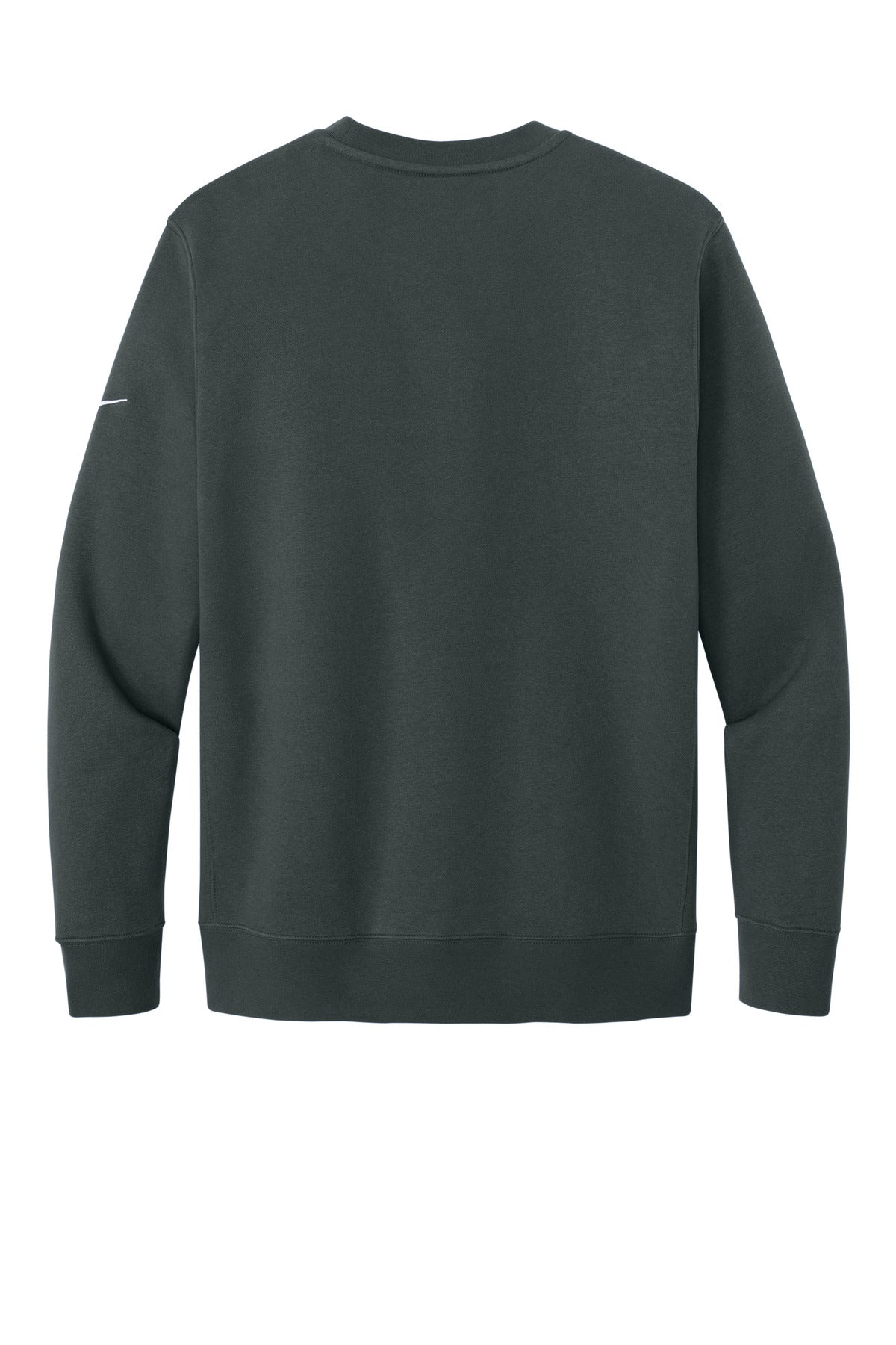 Nike Club Fleece Sleeve Swoosh Crew NKFD9863