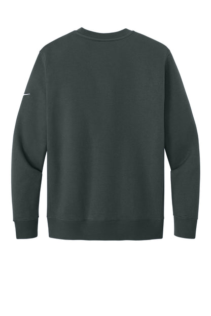 Nike Club Fleece Sleeve Swoosh Crew NKFD9863