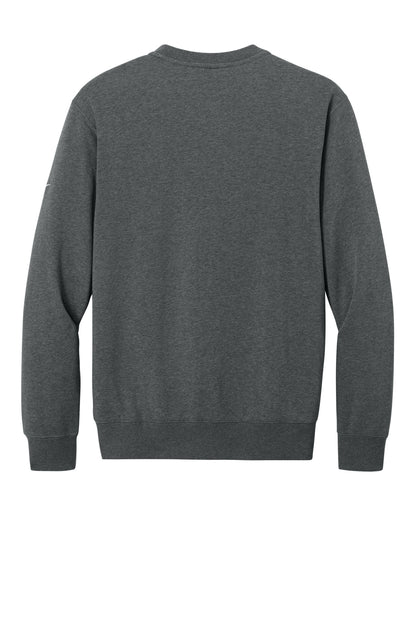 Nike Club Fleece Sleeve Swoosh Crew NKFD9863