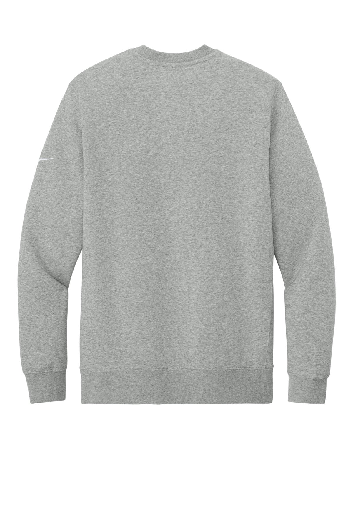 Nike Club Fleece Sleeve Swoosh Crew NKFD9863