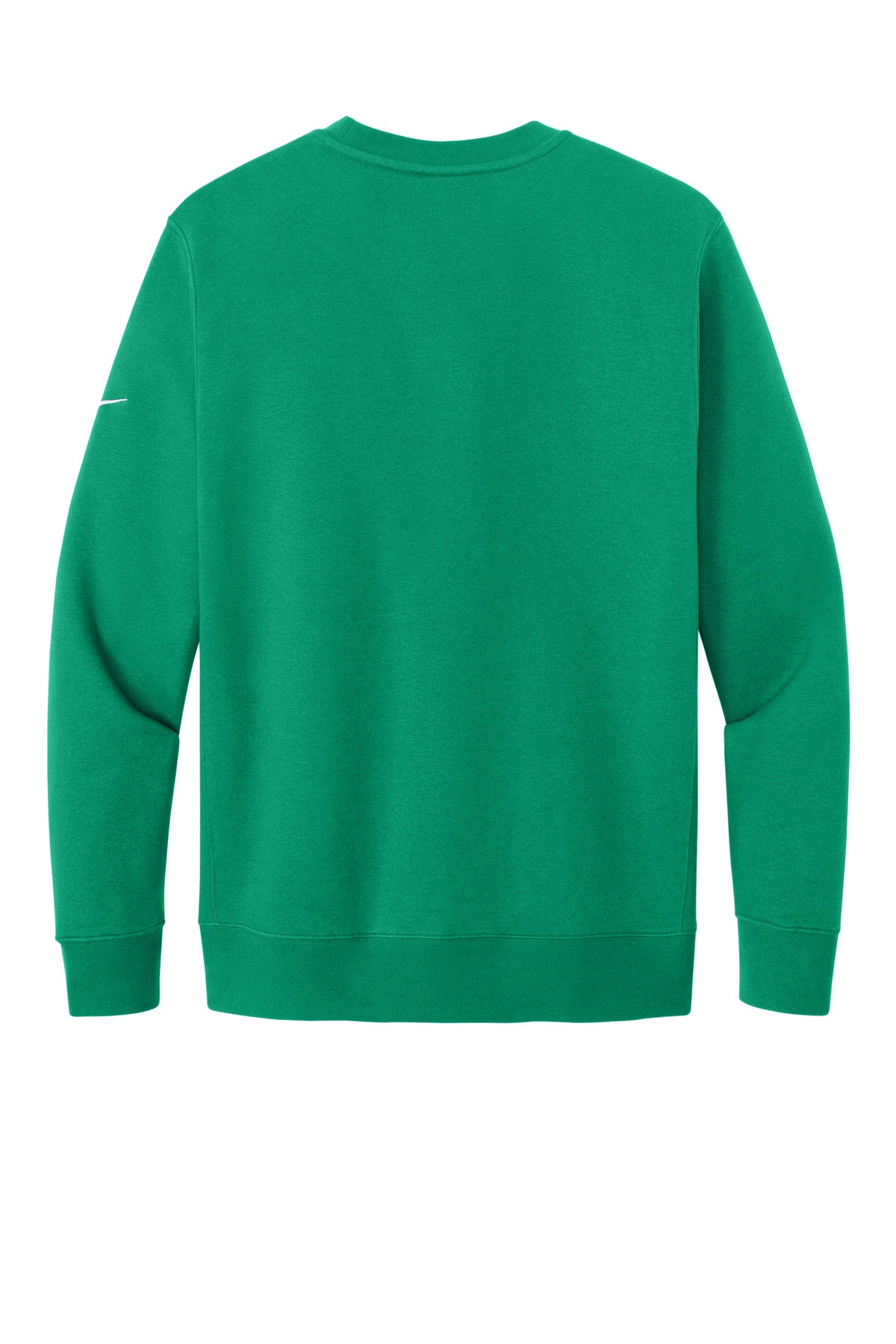 Nike Club Fleece Sleeve Swoosh Crew NKFD9863