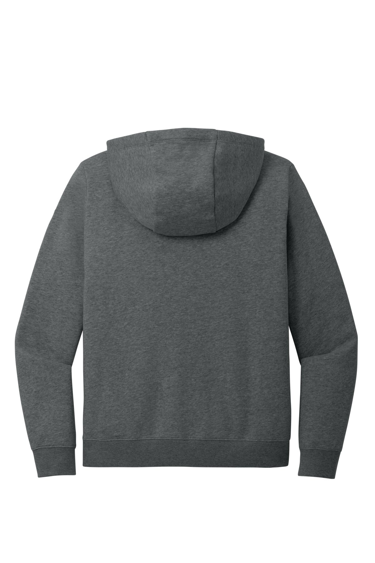 Nike Women's Club Fleece Sleeve Swoosh Pullover Hoodie NKFD9889