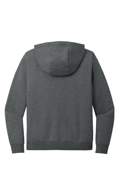 Nike Women's Club Fleece Sleeve Swoosh Pullover Hoodie NKFD9889