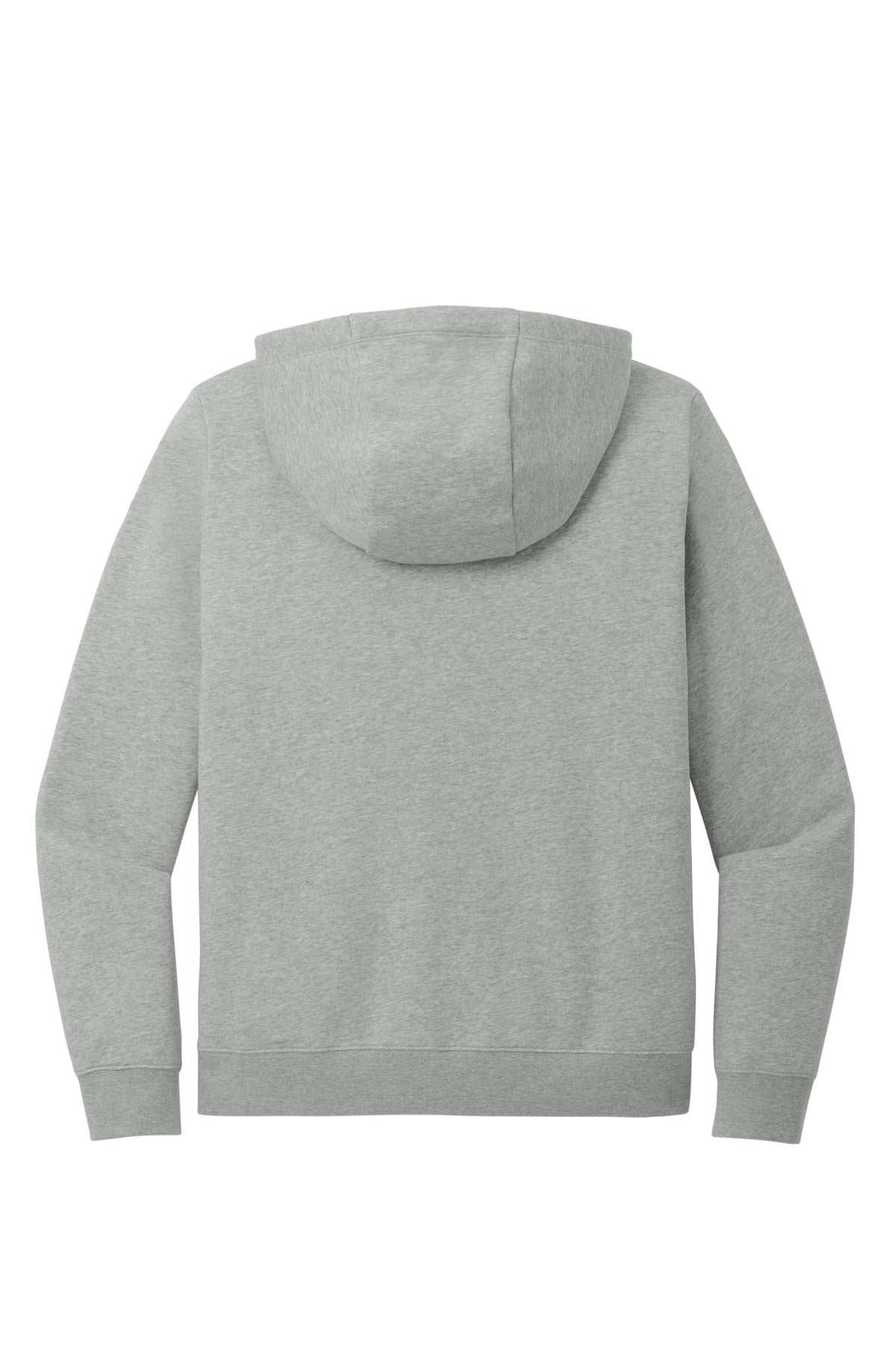 Nike Women's Club Fleece Sleeve Swoosh Pullover Hoodie NKFD9889